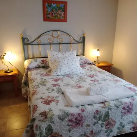 Casa De Aldea Misiego Apartamento