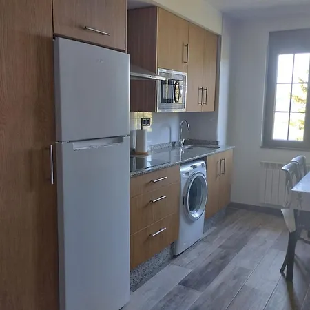 Casa De Aldea Misiego Apartamento